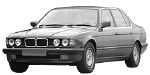 BMW E32 U1499 Fault Code