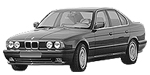 BMW E34 U1499 Fault Code