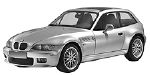 BMW E36-7 U1499 Fault Code