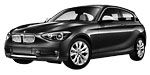 BMW F21 U1499 Fault Code